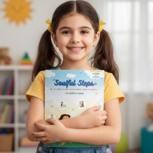 Soulful Steps (Part 1) - English Version