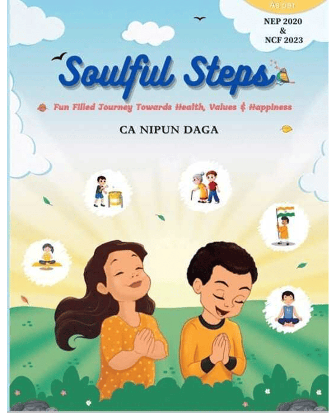 Soulful Steps (Part 1) - English Version