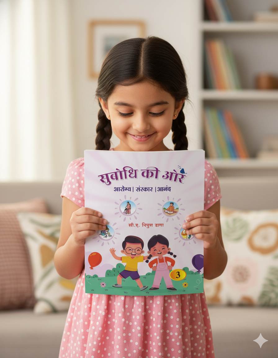 Subodhi Ki Orr (Part 3) - Hindi Version