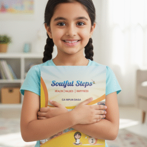 Soulful Steps (Part 2) - English Version