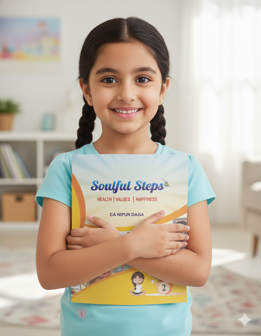 Soulful Steps (Part 2) - English Version