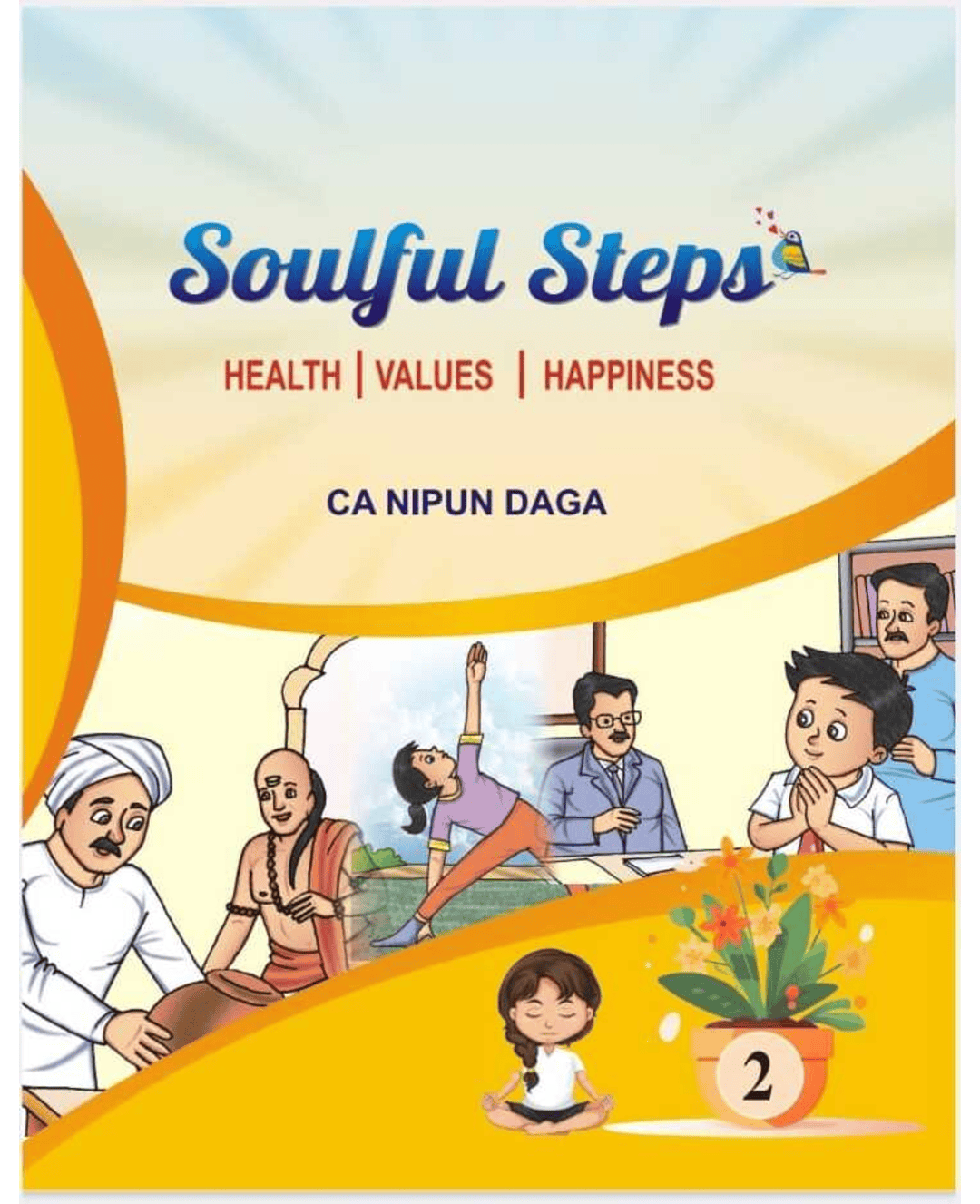 Soulful Steps (Part 2) - English Version