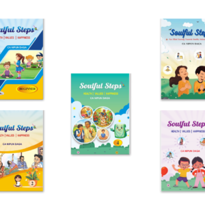 Soulful Steps Combo of 5 books