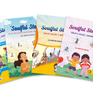 Soulful Steps Combo of 4 books