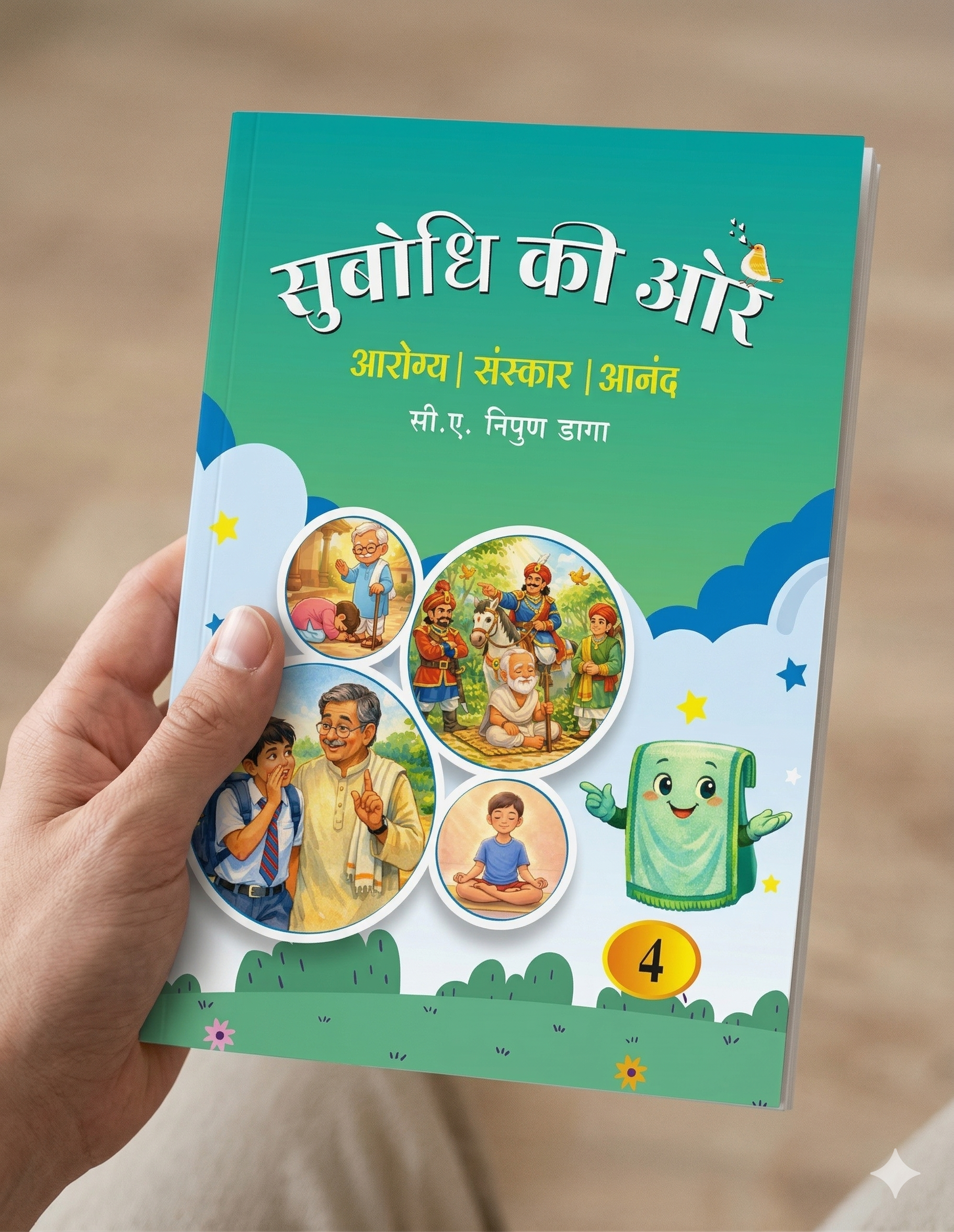 Subodhi Ki Orr (Part 4) - Hindi Version