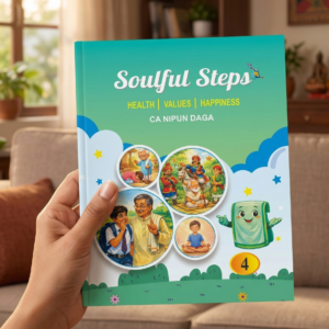 Soulful Steps (Part 4) - English Version